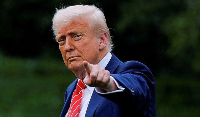 Trump’tan yeni hedef sinyali: Müdahale mesajı verdi, Küba ve İran için sert uyarı