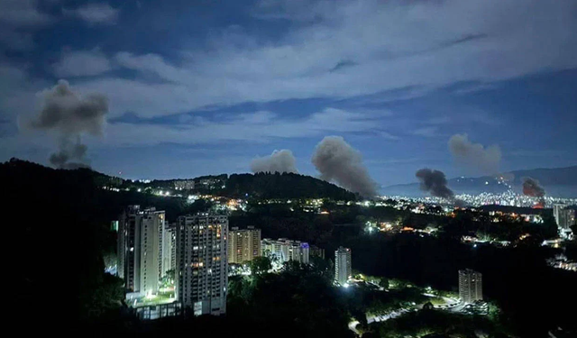 ABD saldırısının bilançosu ağırlaşıyor: Maduro’nun alıkonulduğu operasyonlarda 40 can kaybı