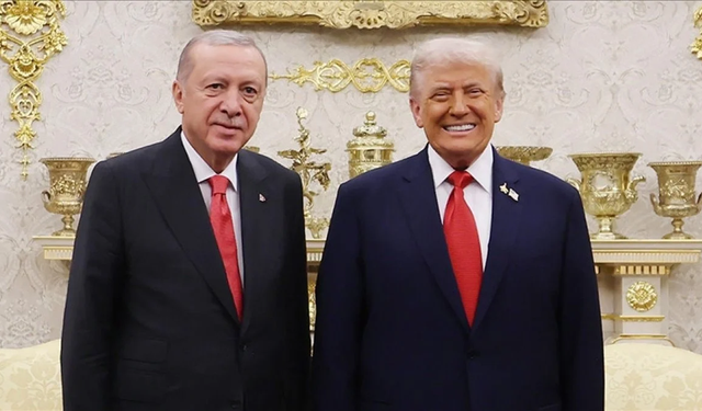 Cumhurbaşkanı Erdoğan, Trump’la bugün görüşecek: Gazze, Ukrayna ve Venezuela gündemde
