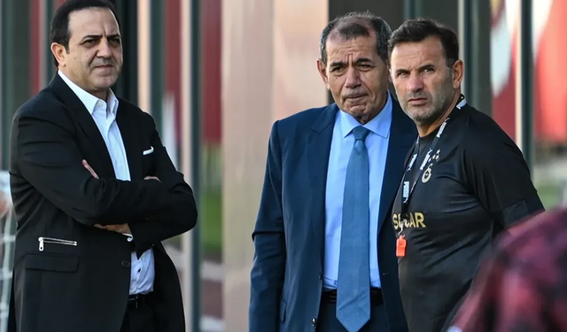 Dursun Özbek’ten Fenerbahçe’ye mesaj