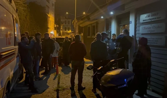 CHP’nin eski Ereğli İlçe Başkanı ofisinde ölü bulundu