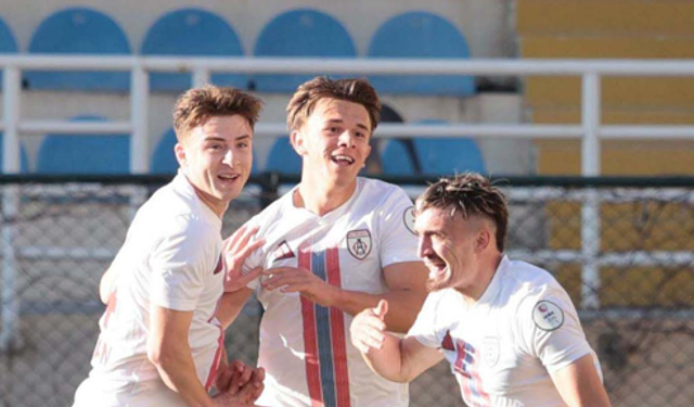 Altınordu gurbette çıkış arıyor