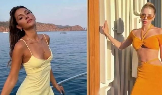 Uyuşturucu soruşturmasında tutuklama: Nazlıcan Taşkın tutuklandı