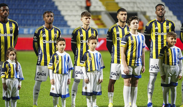 Fenerbahçe, Alanya’da Galibiyet Peşinde: İşte Muhtemel İlk 11
