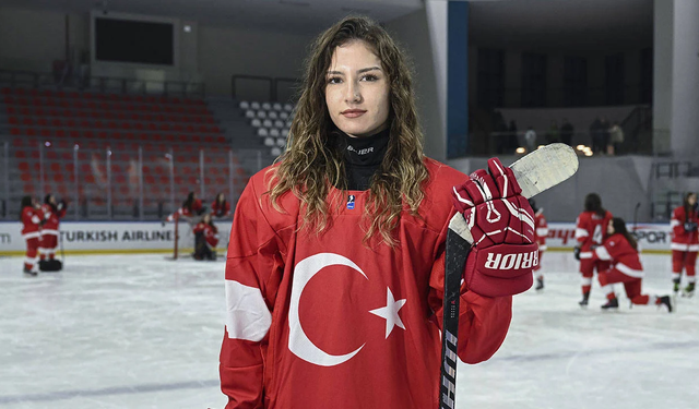 Buz Hokeyinde Altın Madalya Hedefi