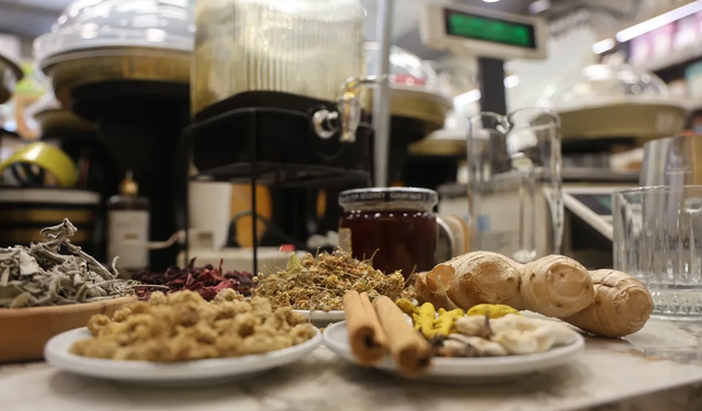 Kış aylarında hastalıklara karşı doğal koruma: Bağışıklığı artıran bitkiler