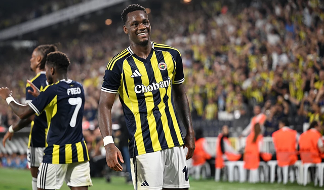 UEFA’dan Fenerbahçe’ye müjdeli haber: Jhon Duran cezası düşürüldü