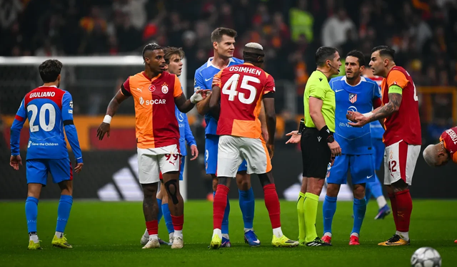 Avrupa’da puan kaybı haftası