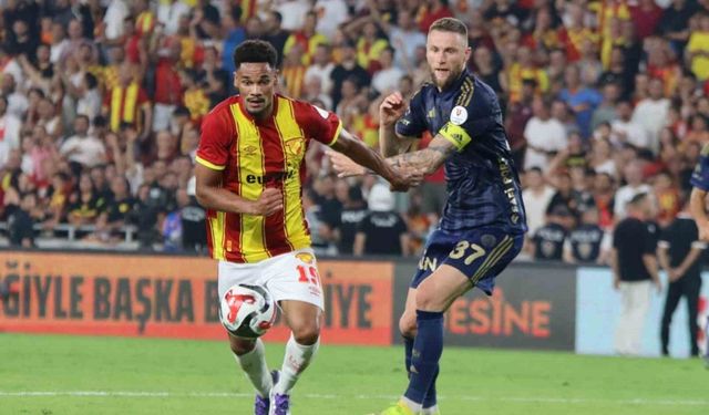 Fenerbahçe–Göztepe maçı ne zaman, saat kaçta, hangi kanalda? İşte muhtemel 11’ler