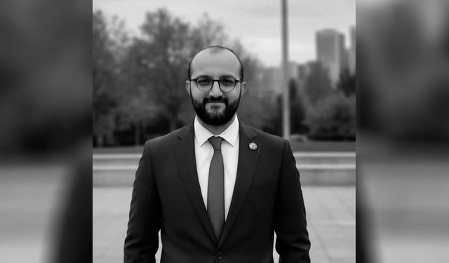 Eski CHP Başakşehir Gençlik Kolları Başkanı Eray Beyazel hayatını kaybetti