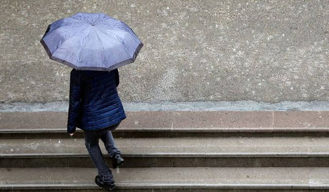 Meteoroloji’den kritik uyarı: sağanak, kar yağışı ve kuvvetli rüzgâr yolda