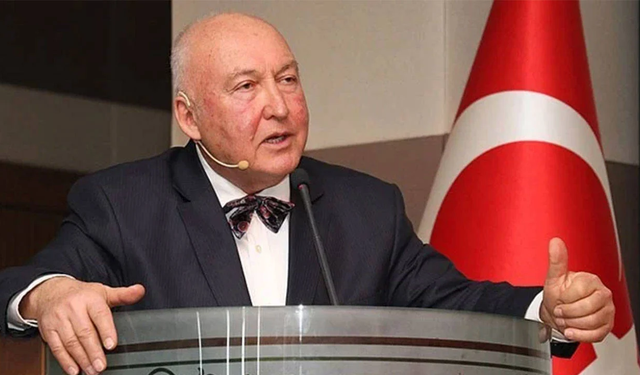Aydın’daki depremin ardından Prof. Dr. Ercan’dan kritik uyarı: Germencik hattı büyük deprem için geriliyor