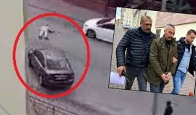 Eniştesine kurşun yağdırıp, üzerinden otomobille geçen sanığın cezası düştü