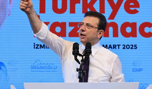 İmamoğlu’ndan çağrı: “Geleceğimiz için seçim zamanıdır”