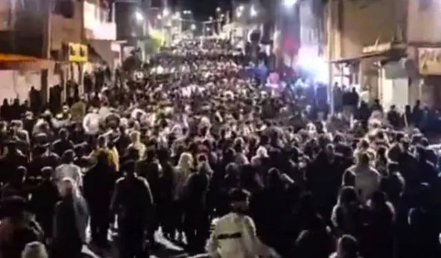 Komşu adım adım iç savaşa gidiyor