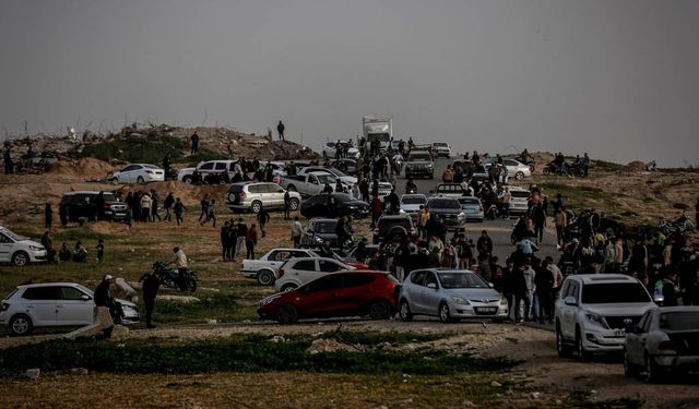 Gazze'de can kaybı 71 bin 769’a yükseldi