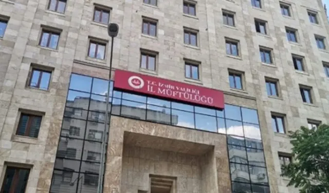 Resmi Gazete’de yayımlandı: İzmir İl Müftülüğü’ne yeni isim atandı