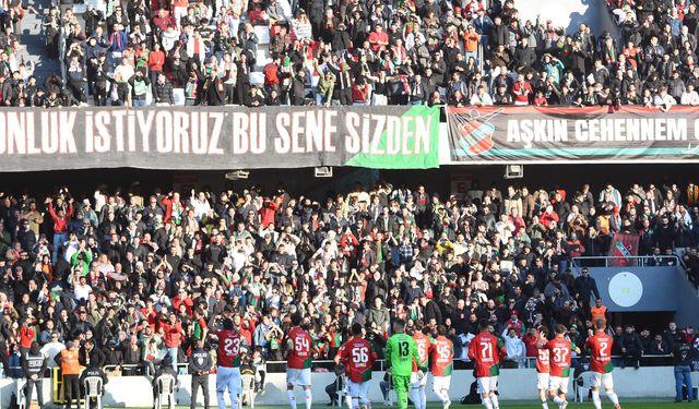 Karşıyaka’da fikstür avantajı