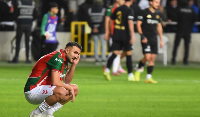 Karşıyaka’da şampiyonluk hayalleri buz kesti: Gol yollarındaki suskunluk pahalıya patladı