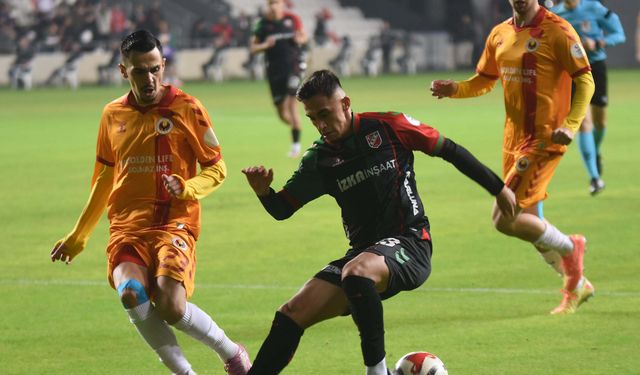 Karşıyaka’da Selim sevinci