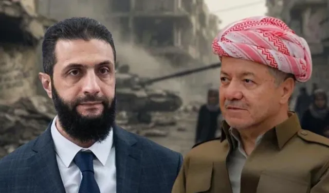 Gerilim tırmanıyor! Barzani'yi aradı