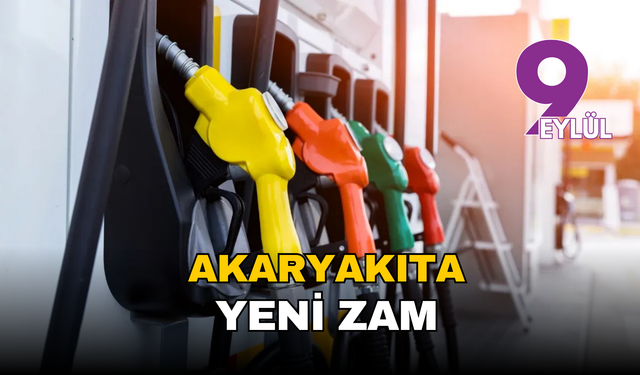 Motorine zam geldi, tabelalar değişti! 21 Ocak 2026 güncel akaryakıt fiyatları