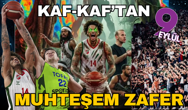 Potada Karşıyaka’dan kritik galibiyet!