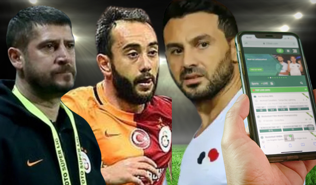 TFF, bahis nedeniyle 43 antrenörü PFDK'ye sevk etti