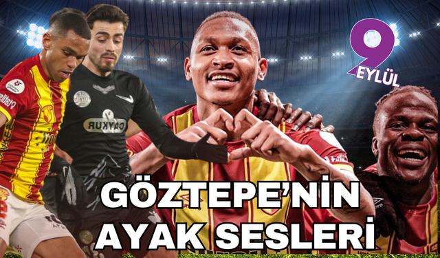 Göztepe perdeyi galibiyetle açtı: Rize’ye 3 gol, 3 puan
