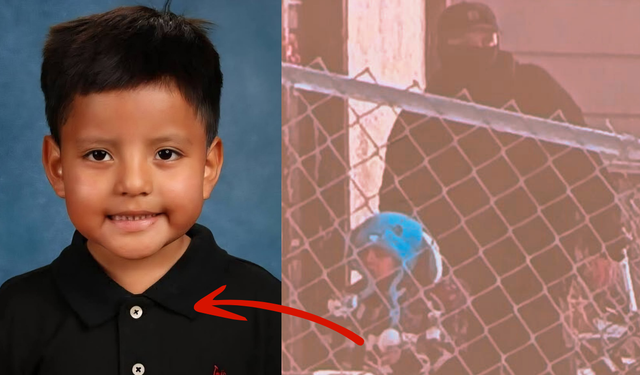 ABD'de göçmen skandalı: 5 yaşındaki çocuğu gözaltına aldılar