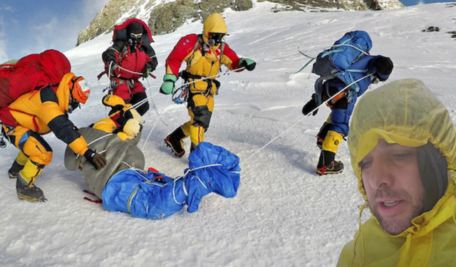 Kayıp dağcılardan 3’ünün cesedi bulundu