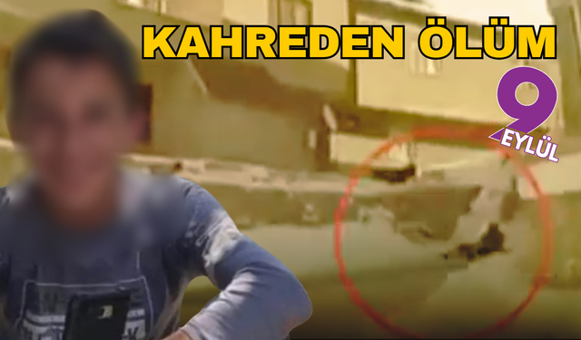 Kahreden ölüm! Kızakla kayan çocuk otobüsün altında kaldı