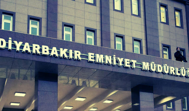 Emniyet Müdürlüğü’ne hain saldırı girişimi