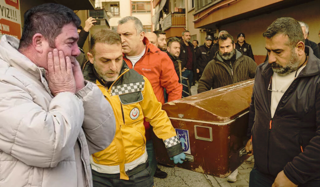 Vahşet! 2 ölü 1 ağır yaralı