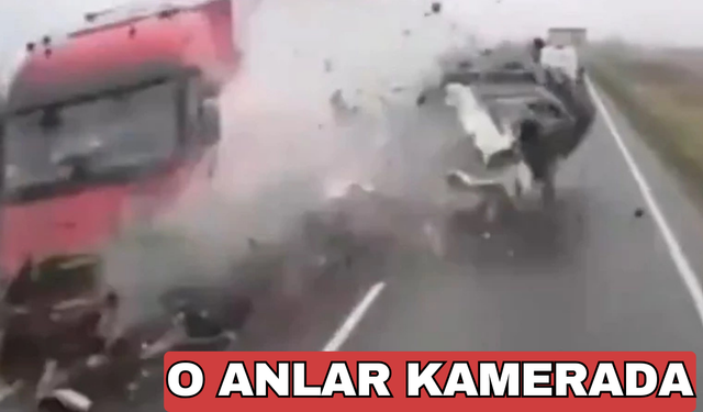 Yolda facia; 7 ölü