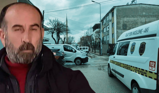 Sokak ortasında dehşet