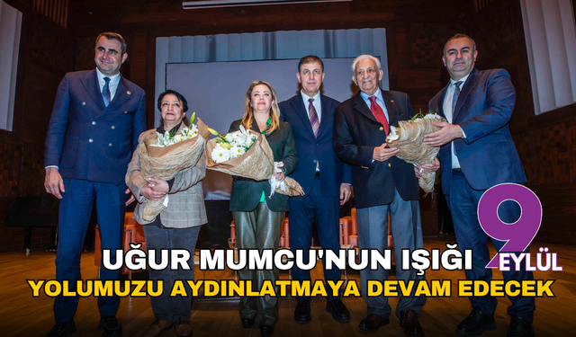 Uğur Mumcu’nun ışığı yolumuzu aydınlatmaya devam ediyor