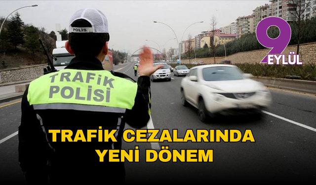 Trafik cezalarında yeni dönem: Meclis’ten geçen 4 maddeyle yaptırımlar sertleşti