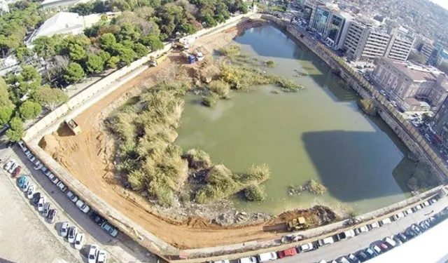 Basmane Çukuru'nda düğüm çözüldü... TMSF onayladı, gözler Meclis'te