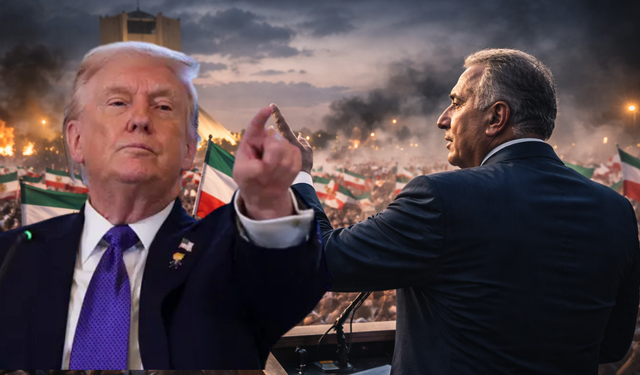 Pehlevi’den Trump'a açık mesaj: “İran için yeni bir sayfa açılmalı”