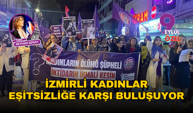 İzmirli Kadınlar 10 Ocak’ta Ankara’da Eşitsizliğe Karşı Buluşuyor