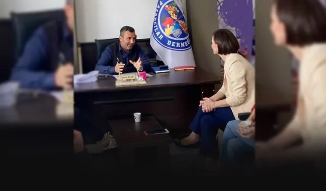 Karabağlar’da seçim günü algı operasyonu: Başkan Kınay’dan eski fotoğraf oyununa sert tepki