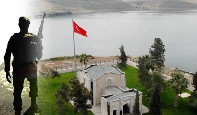 Süleyman Şah Türbesi ile ilgili yeni gelişme
