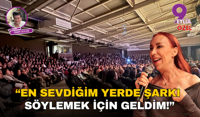 Suat Taşer’de Leman Sam klasiği…: “En sevdiğim yerde şarkı söylemek için geldim!”