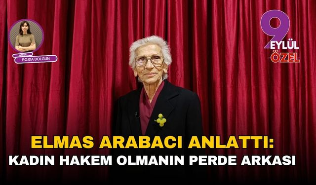 Kadın hakem olmanın perde arkası: Elmas Arabacı anlattı