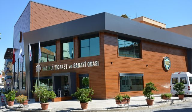 Gıda firmaları, Salihli TSO’nun projesiyle Gulfood Fuarı’na gidiyor