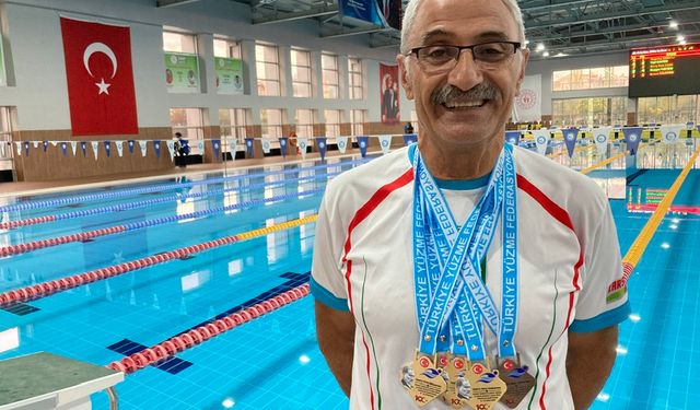 Bostanlıspor’dan 2025’te madalya şovu: 4 branşta 32 kez kürsü