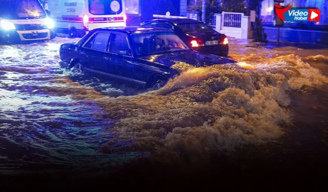 Kuvvetli yağış İzmir’i vuracak: AFAD’dan hayati uyarı!