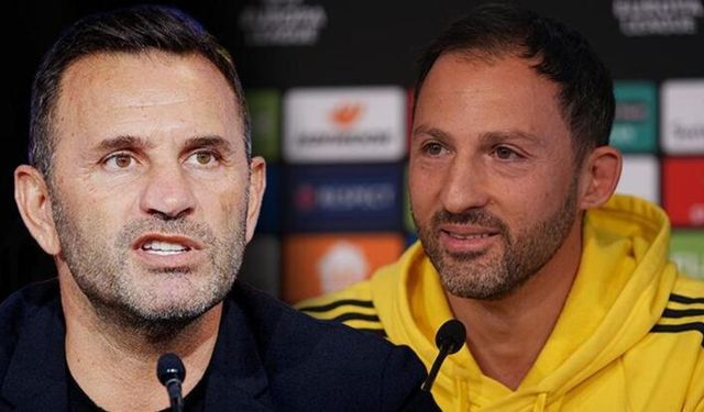 Transferde dev kapışma: Fenerbahçe ve Galatasaray karşı karşıya