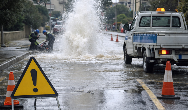 10 Ocak Cumartesi günü İzmir’in birçok ilçesinde planlı su kesintisi uygulanacak